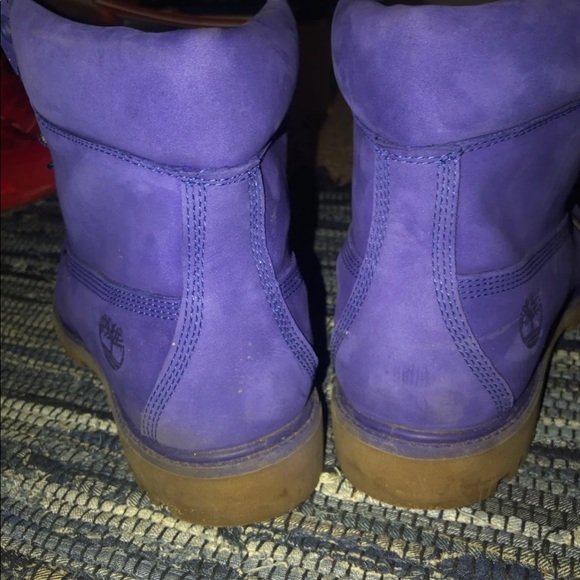 Men timberlands - Picture 3 of 4